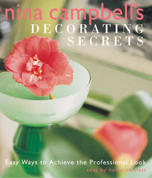 книга Nina Campbell's Decorating Secrets, автор: Nina Campbell